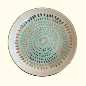 Small Decorative Trinket Dish